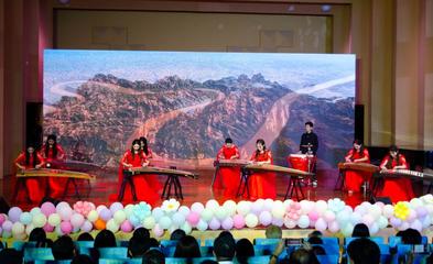 我校成功举办“荆”彩连“台”文化艺术交流活动，搭建友谊桥梁