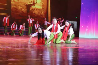 一路芳华，感恩有你 记公司2019年职工文化艺术展演活动第二场