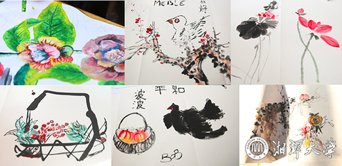 共庆甲子情谊，同绘艺术新篇——庆祝中乌建交60周年暨麦克雷雷大学百年校庆文化艺术交流活动举行