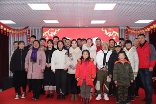 界首市举办2019年文艺青年春节汇活动 一场文化艺术的盛宴