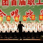 华盛江泉集团文化艺术节 构建文化交流新平台